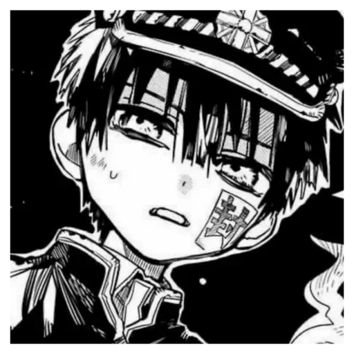 Стикер Toilet Bound Hanako Kun