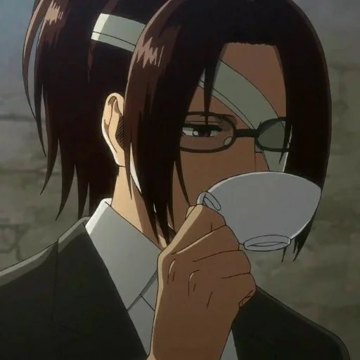 Стикер Hanji Zoe