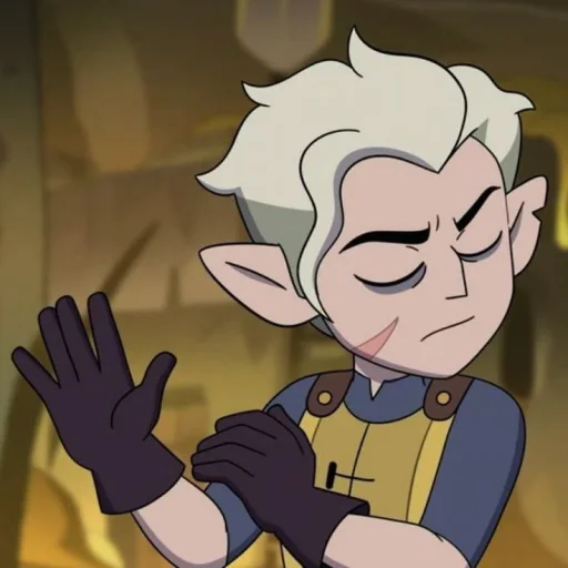 Стикер Хантерик от КотОбуса