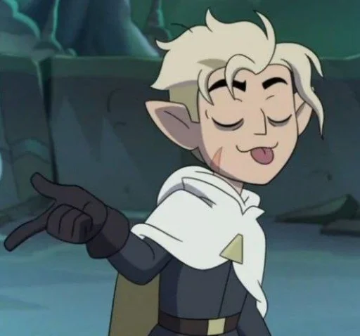 Стикер Хантерик от КотОбуса