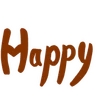 Эмодзи Happy Birthday