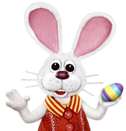 Стикер Happy Easter