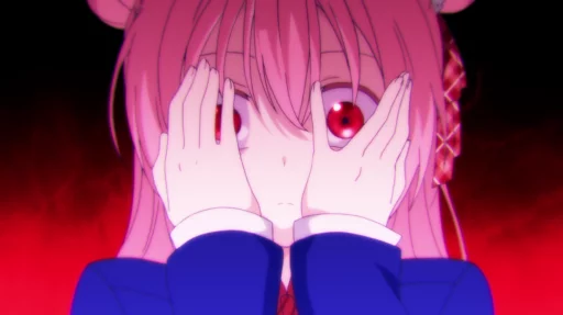 Стикер Happy Sugar Life