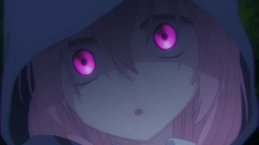 Стикер Happy Sugar Life