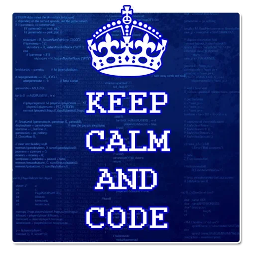 Стикер Hardcode