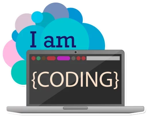 Стикер Hardcode