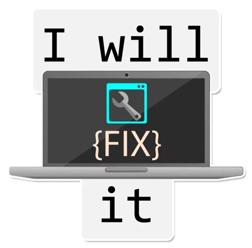 Стикер Hardcode