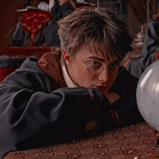 Стикер Harry Potter