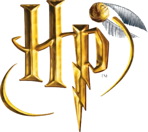 Стикер Harry Potter