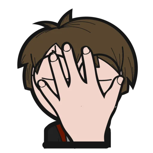 Стикер HARRY POTTER