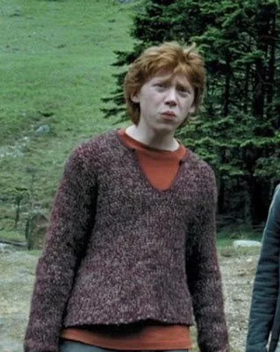 Стикер Гарри Поттер