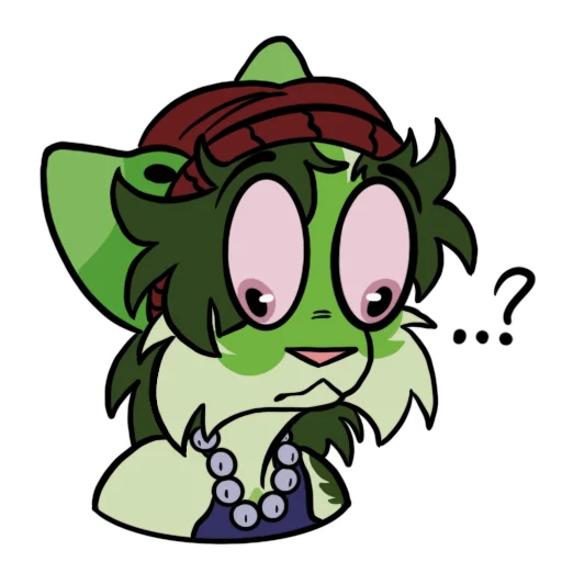 Стикер Харви и Лори