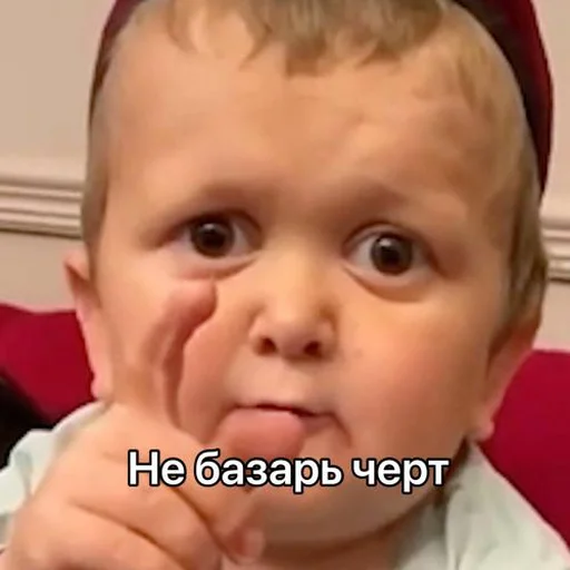 Стикер Хасбик