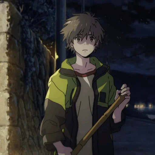 Стикер Hashimoto Shun