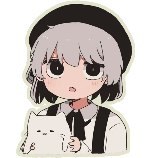 Стикер Hatoba Tsugu