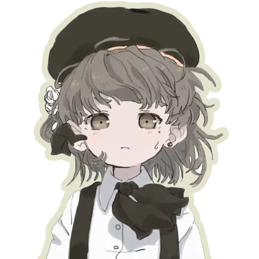 Стикер Hatoba Tsugu