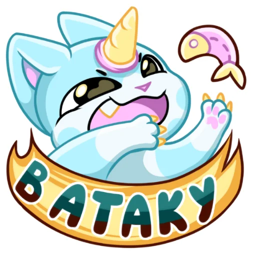 Стикер Hatsons hideout