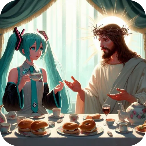 Стикер hatsuka