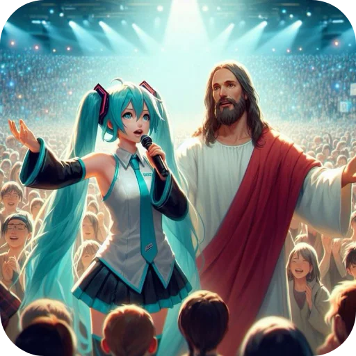 Стикер hatsuka