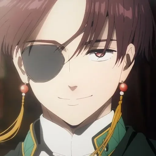 Стикер Хаято Суо