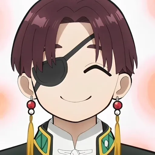 Стикер Хаято Суо