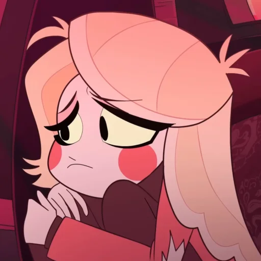 Стикер Hazbin Hotel | Отель Хазбин