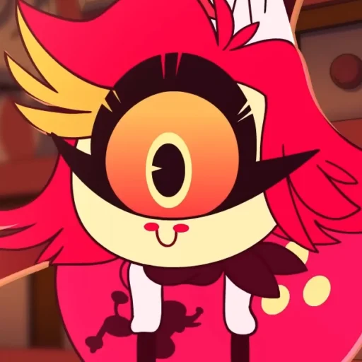 Стикер Hazbin Hotel | Отель Хазбин