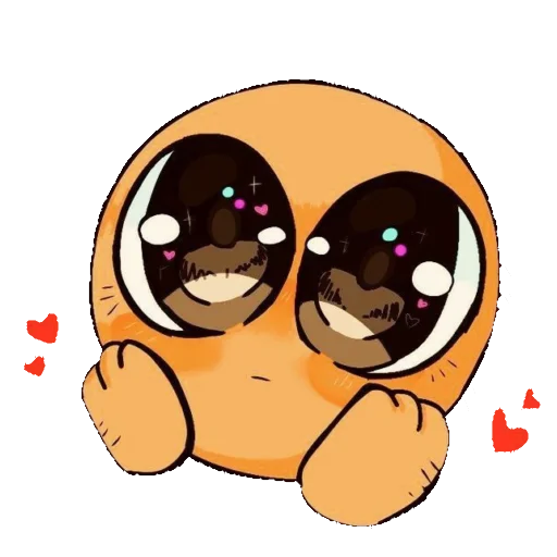 Эмодзи Няшечки