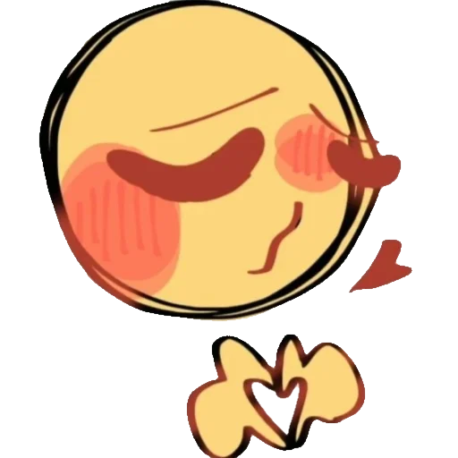 Эмодзи Няшечки