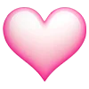 Эмодзи Hearts