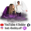 Стикер Секрет небес 4 Bobby