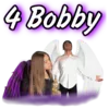 Стикер Секрет небес 4 Bobby
