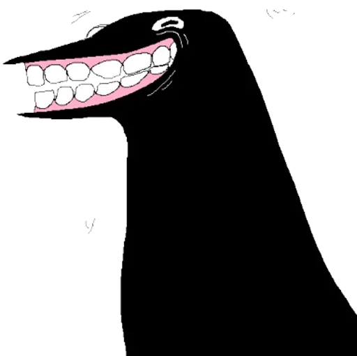 Стикер He is Burning