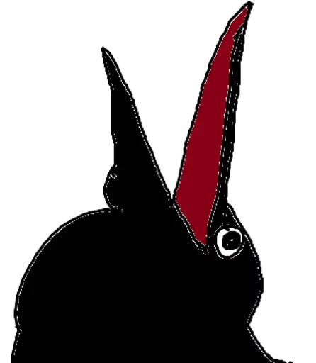 Стикер He is Burning