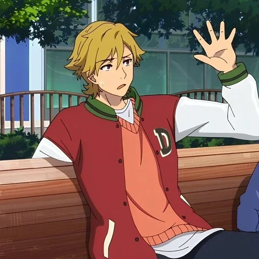 Стикер Папаши дружбаны