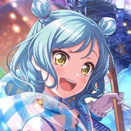 Стикер BanG Dream