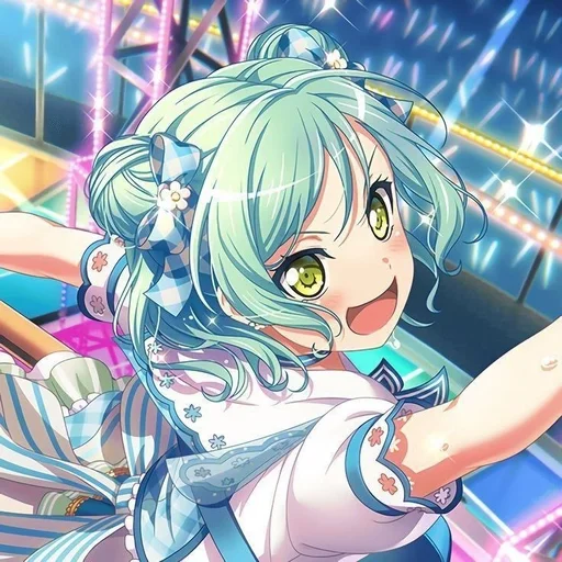 Стикер BanG Dream