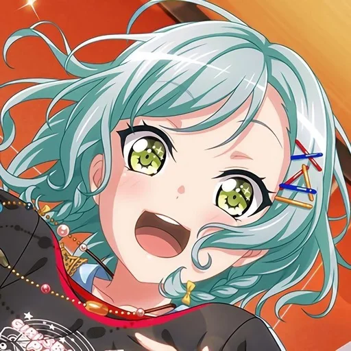 Стикер BanG Dream