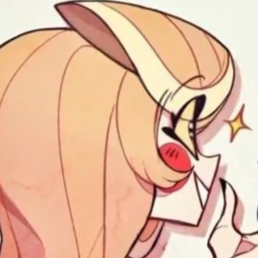 Стикер Отель Хазбин