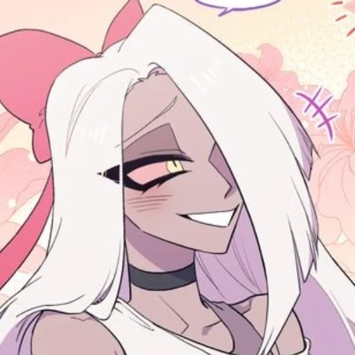 Стикер Отель Хазбин