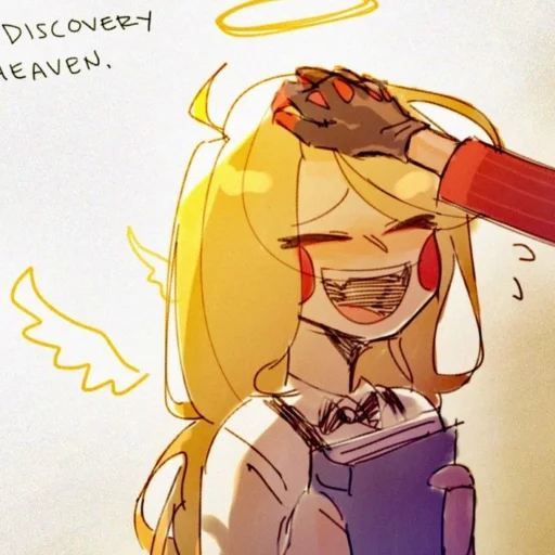 Стикер Отель Хазбин