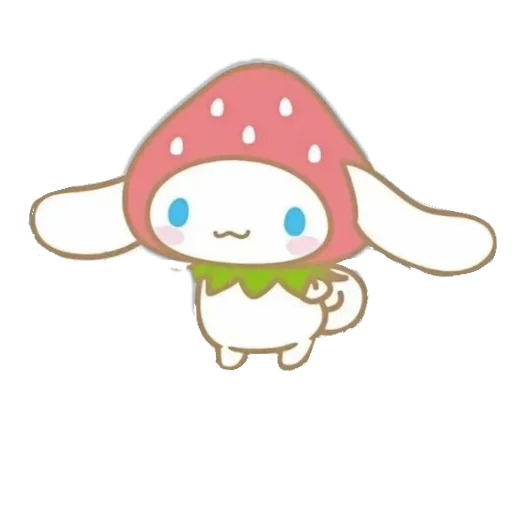 Стикер Hello Cinnamoroll