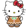 Эмодзи Hello Kitty NY