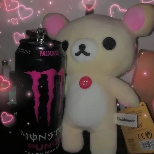 Стикер Hello kitty pank