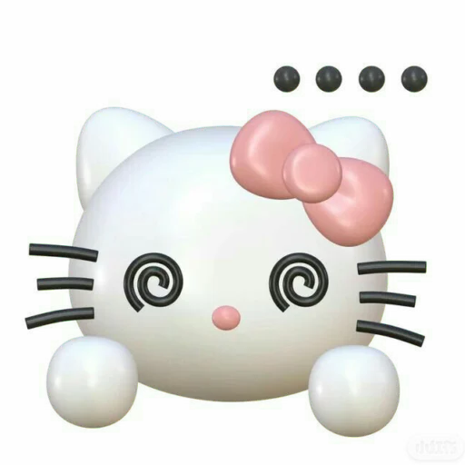 Стикер Hello Kitty🎀