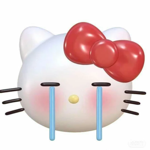 Стикер Hello Kitty🎀