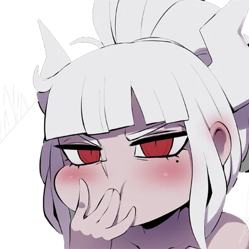 Стикер Helltaker