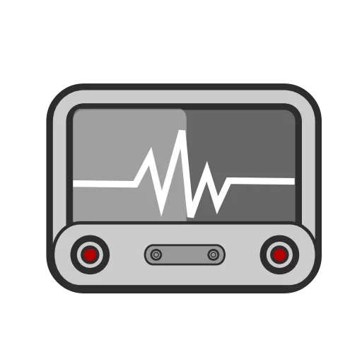 Стикер Помощь при КоронаВирусе
