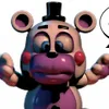 Стикер Five Nights at Freddy's