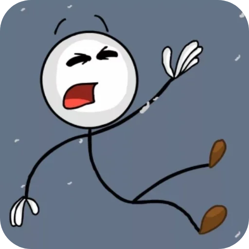 Стикер The Henry Stickmin Collection